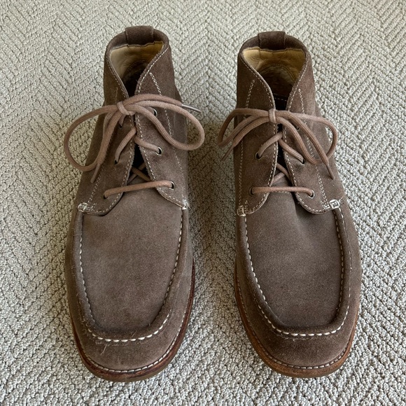 Ugg Mid-rise Lace-up Boots - Picture 2 of 6